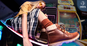 CAT Footwear presenta Fandom: la nueva “Walking Machine” diseñada para mujeres listas para todo