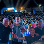 Movistar cierra el Tour Música de Verano, con más de 12 mil asistentes en las playas del sur