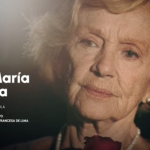 Ana María la bella, de la dramaturga francesa Yasmina Reza, bajo la dirección de Alberto Ísola y la interpretación de Attilia Boschetti