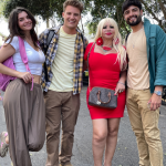 Susy Díaz también dice «Amigo, por ahí no es»