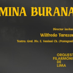 Orquesta Filarmónica de Lima inaugura su Temporada 2026 con la monumental Carmina Burana
