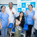 EsSalud: Hospital Rebagliati implementa nueva tecnología para detectar peligrosa enfermedad genética en recién nacidos
