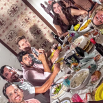 Termina el rodaje de ‘Amigo, por ahí no es’ y se alista para su estreno este 1 de octubre