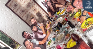 Termina el rodaje de ‘Amigo, por ahí no es’ y se alista para su estreno este 1 de octubre