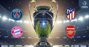 Champions League 2026: ¿Qué clubes tienen más opciones de ganar en la ida de semifinales?