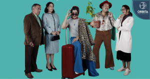 “James Brown usaba ruleros”: Una comedia moderna sobre ¿Quiénes somos?