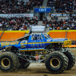 ¡Conoce a los gigantes de cerca! Monster trucks live llega a Lima con una experiencia VIP inigualable