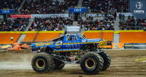 ¡Conoce a los gigantes de cerca! Monster trucks live llega a Lima con una experiencia VIP inigualable