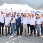 La conectividad satelital directa al celular de Entel en alianza con Starlink evoluciona