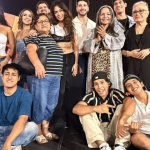 El elenco de “Valentina Valiente” se reunió con más de 300 fans en Mall Aventura Santa Anita
