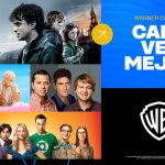 Warner Channel renueva su imagen y se consolida como el hogar de Warner Bros. Studios