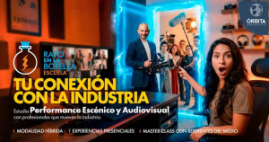 Rayo en la botella lanza su escuela de formación: «Tu conexión con la industria»