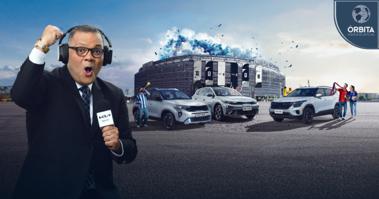 Kia Perú: El “Tanque” Arias se suma a la campaña mundialista que premiará a peruanos con un viaje a la final de la FIFA 2026™