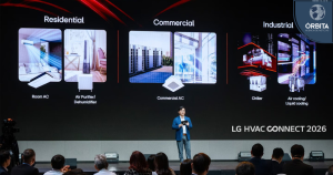 LG electronics reúne a sus socios en lg HVAC connect Asia 2026
