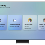 Samsung mejora la experiencia para cuidar de sus usuarios y sus familias con la actualización de SmartThings