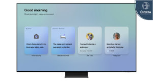 Samsung mejora la experiencia para cuidar de sus usuarios y sus familias con la actualización de SmartThings