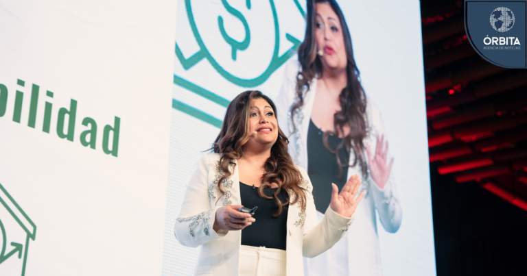 Gisela Rojas, líder en finanzas e inversión inmobiliaria, llega a Circum Experiencia 2026 para impulsar el crecimiento financiero de miles de peruanos