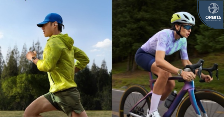 Los deportes más populares de 2025 ya tienen reloj: así elige Huawei el smartwatch perfecto para runners y ciclistas