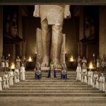 Elenco internacional llega a Lima para la nueva producción de Aida del festival Granda